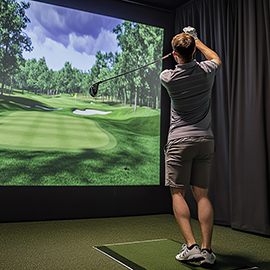 Calyptrex Swing Analysis